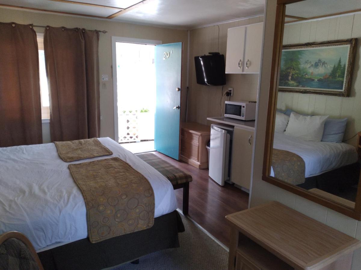 Appletree Inn Radium Hot Springs Luaran gambar