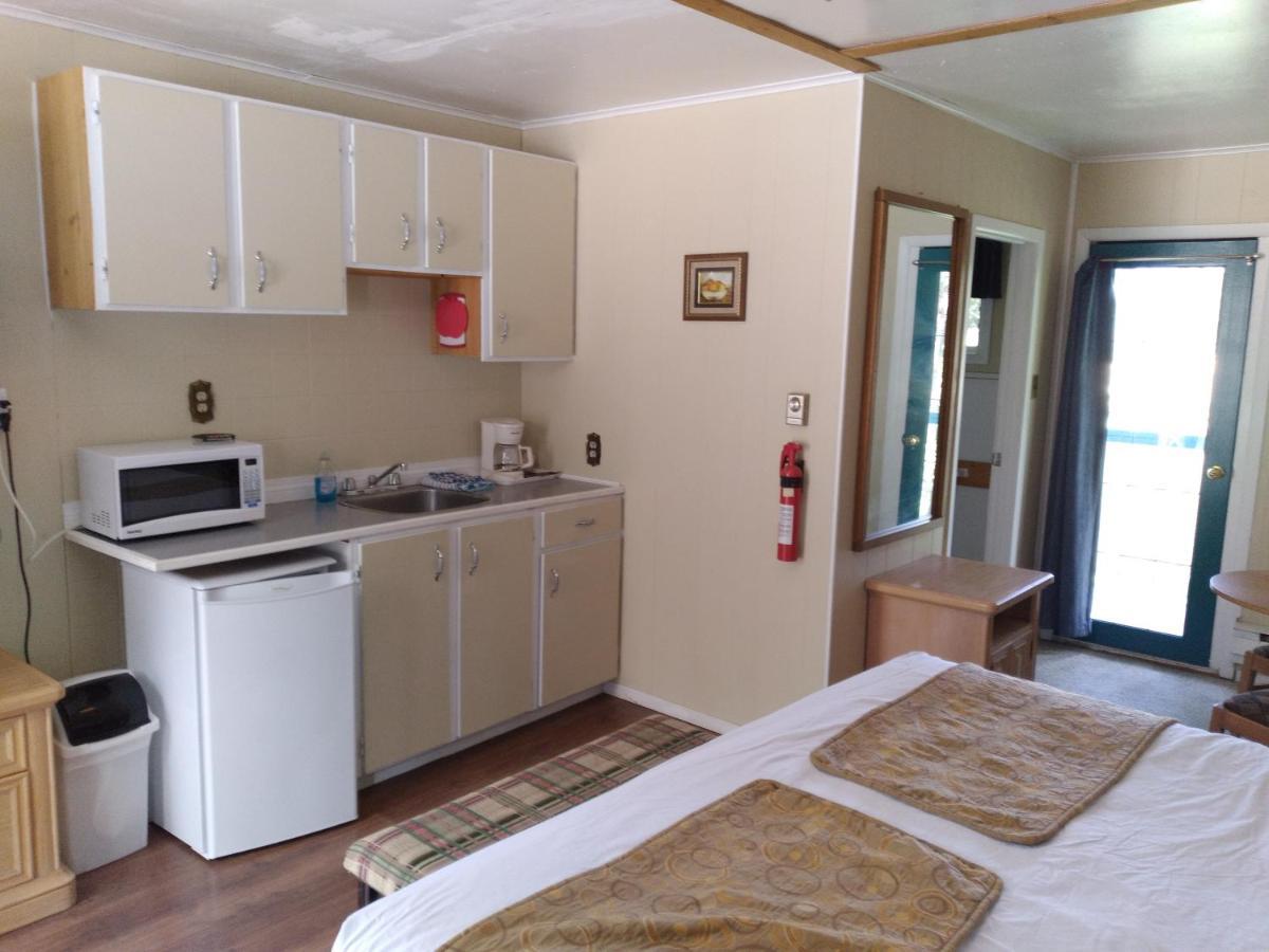 Appletree Inn Radium Hot Springs Luaran gambar