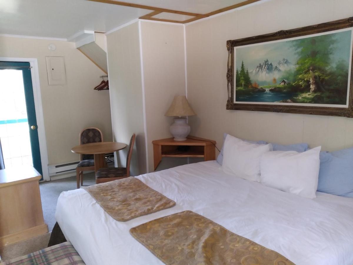 Appletree Inn Radium Hot Springs Luaran gambar