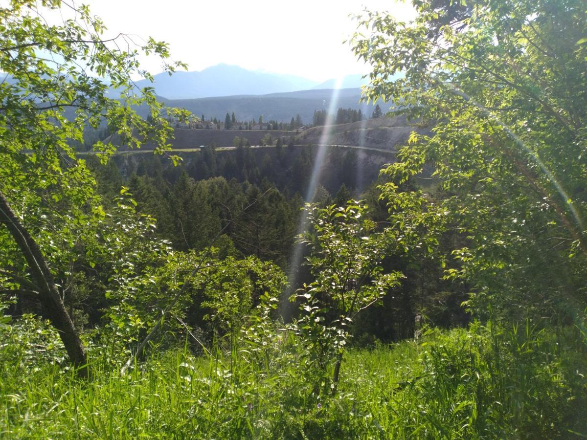 Appletree Inn Radium Hot Springs Luaran gambar