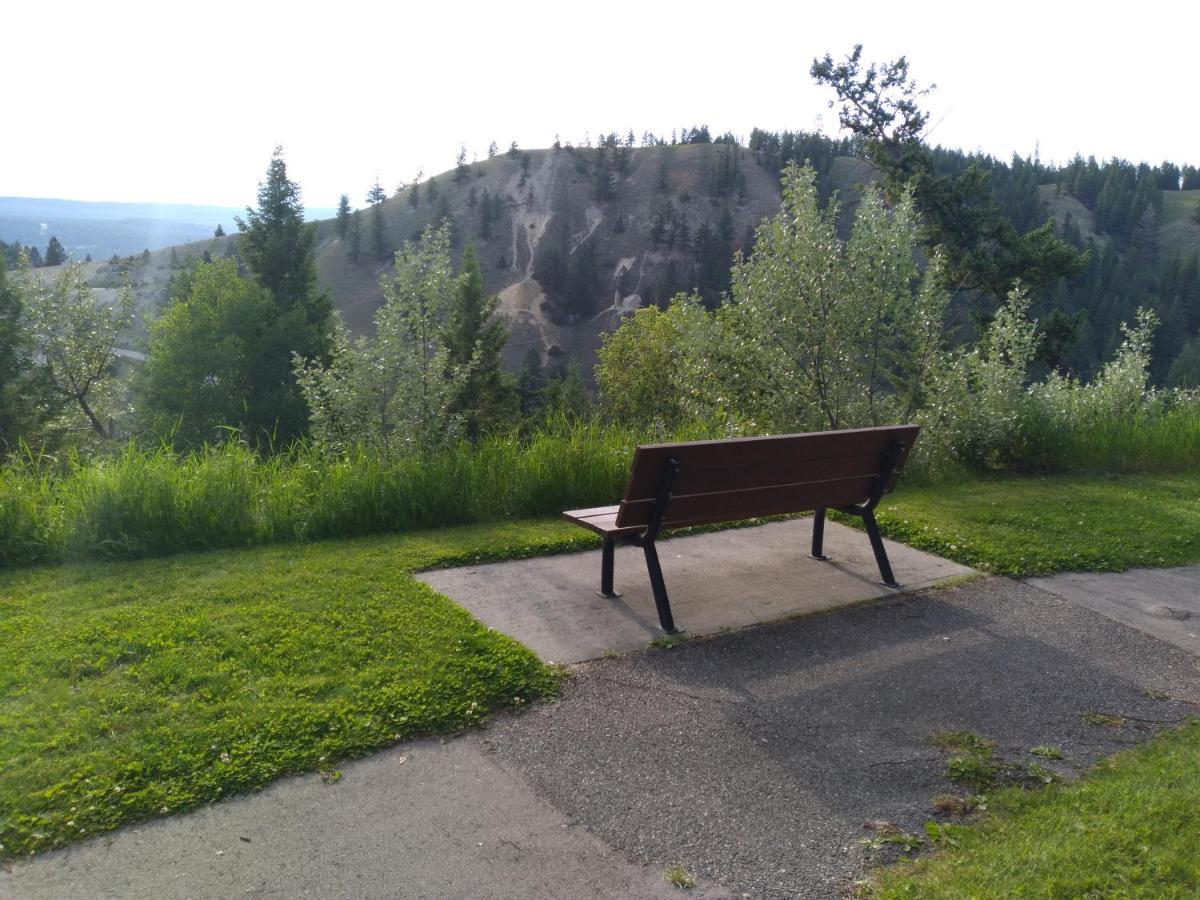 Appletree Inn Radium Hot Springs Luaran gambar