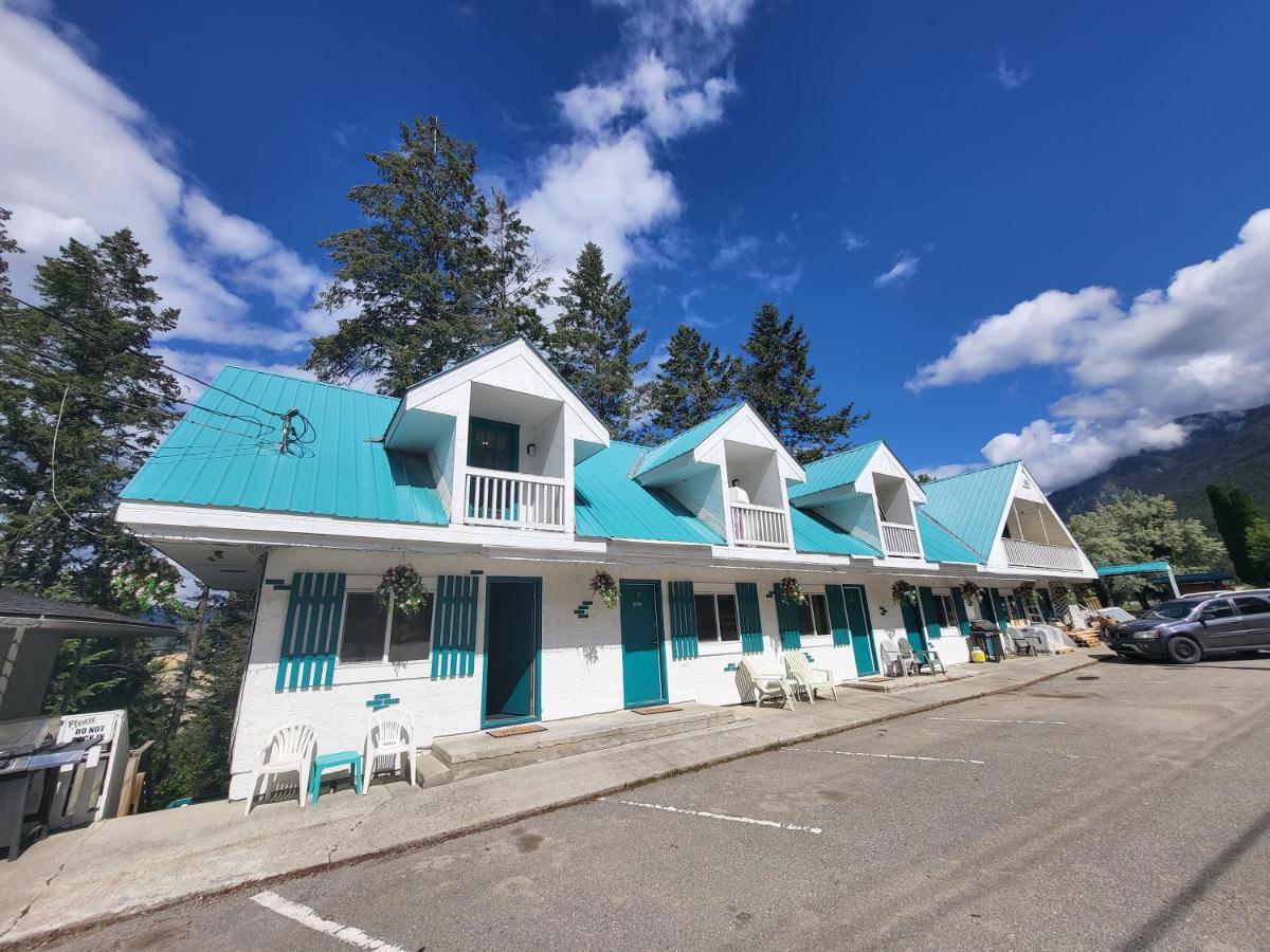 Appletree Inn Radium Hot Springs Luaran gambar