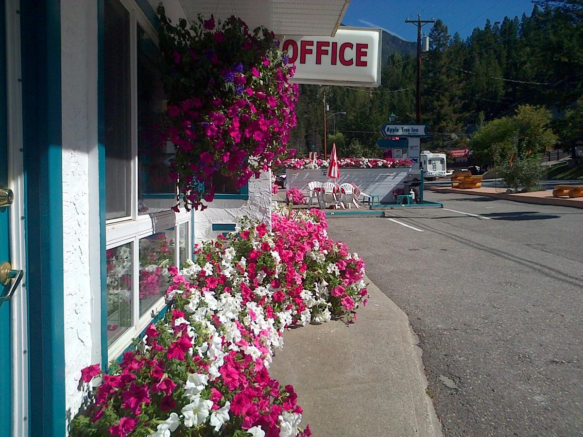 Appletree Inn Radium Hot Springs Luaran gambar