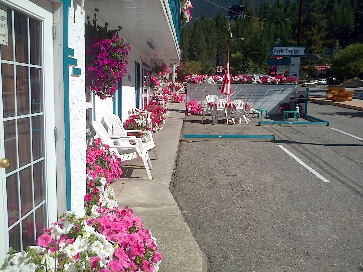 Appletree Inn Radium Hot Springs Luaran gambar