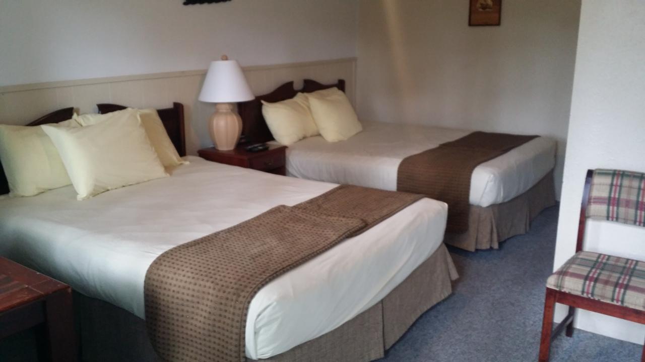 Appletree Inn Radium Hot Springs Luaran gambar