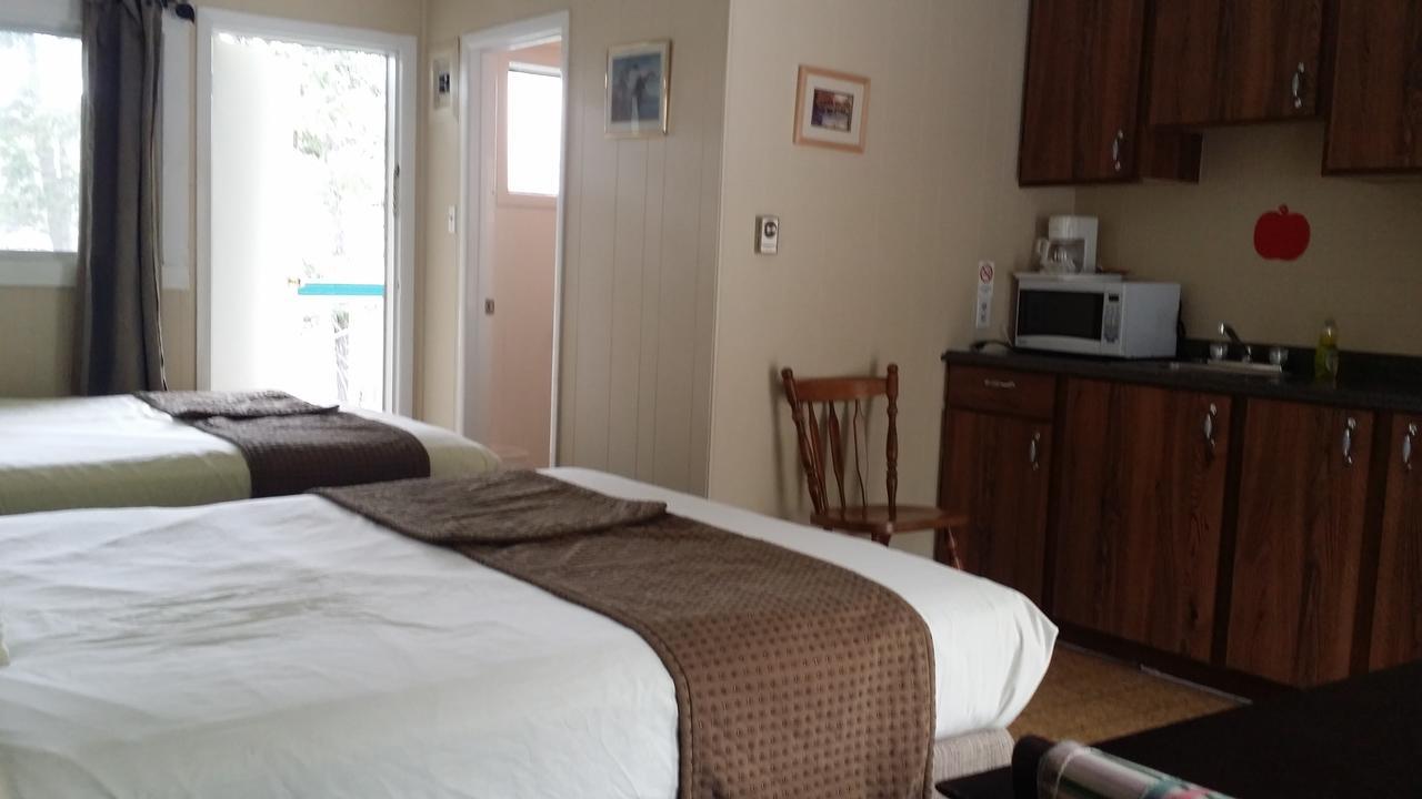 Appletree Inn Radium Hot Springs Luaran gambar