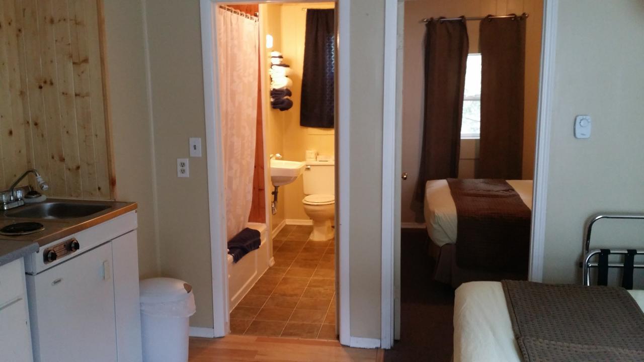 Appletree Inn Radium Hot Springs Luaran gambar