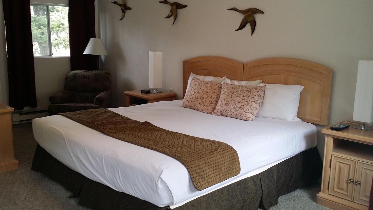 Appletree Inn Radium Hot Springs Luaran gambar