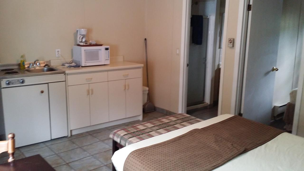 Appletree Inn Radium Hot Springs Luaran gambar