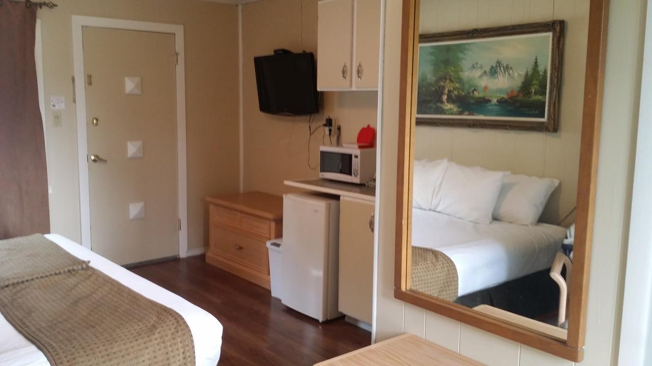 Appletree Inn Radium Hot Springs Luaran gambar