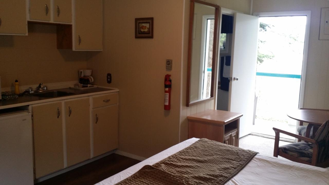 Appletree Inn Radium Hot Springs Luaran gambar